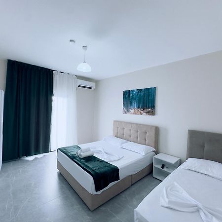 Molla Hotel Restorant Shëngjin المظهر الخارجي الصورة