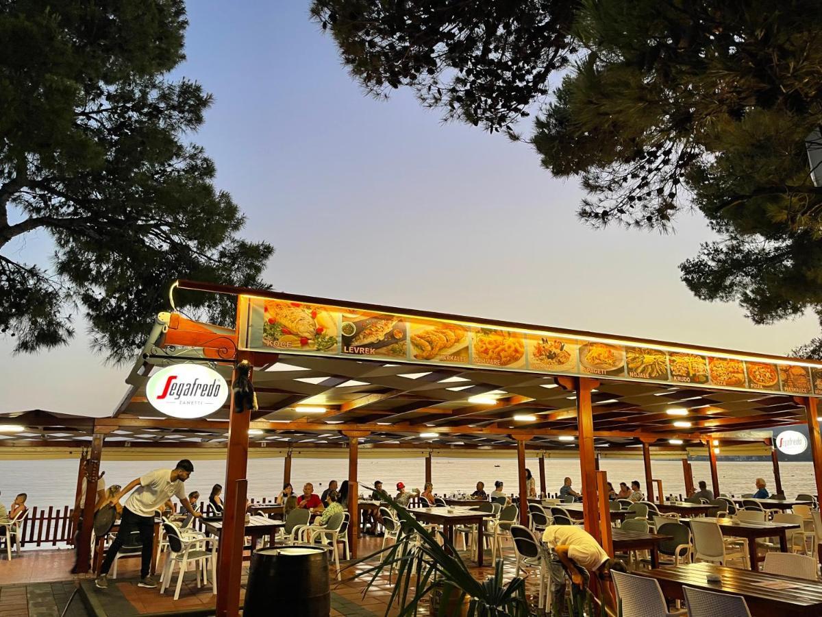 Molla Hotel Restorant Shëngjin المظهر الخارجي الصورة