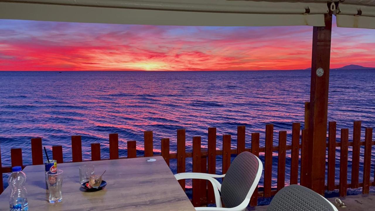 Molla Hotel Restorant Shëngjin المظهر الخارجي الصورة