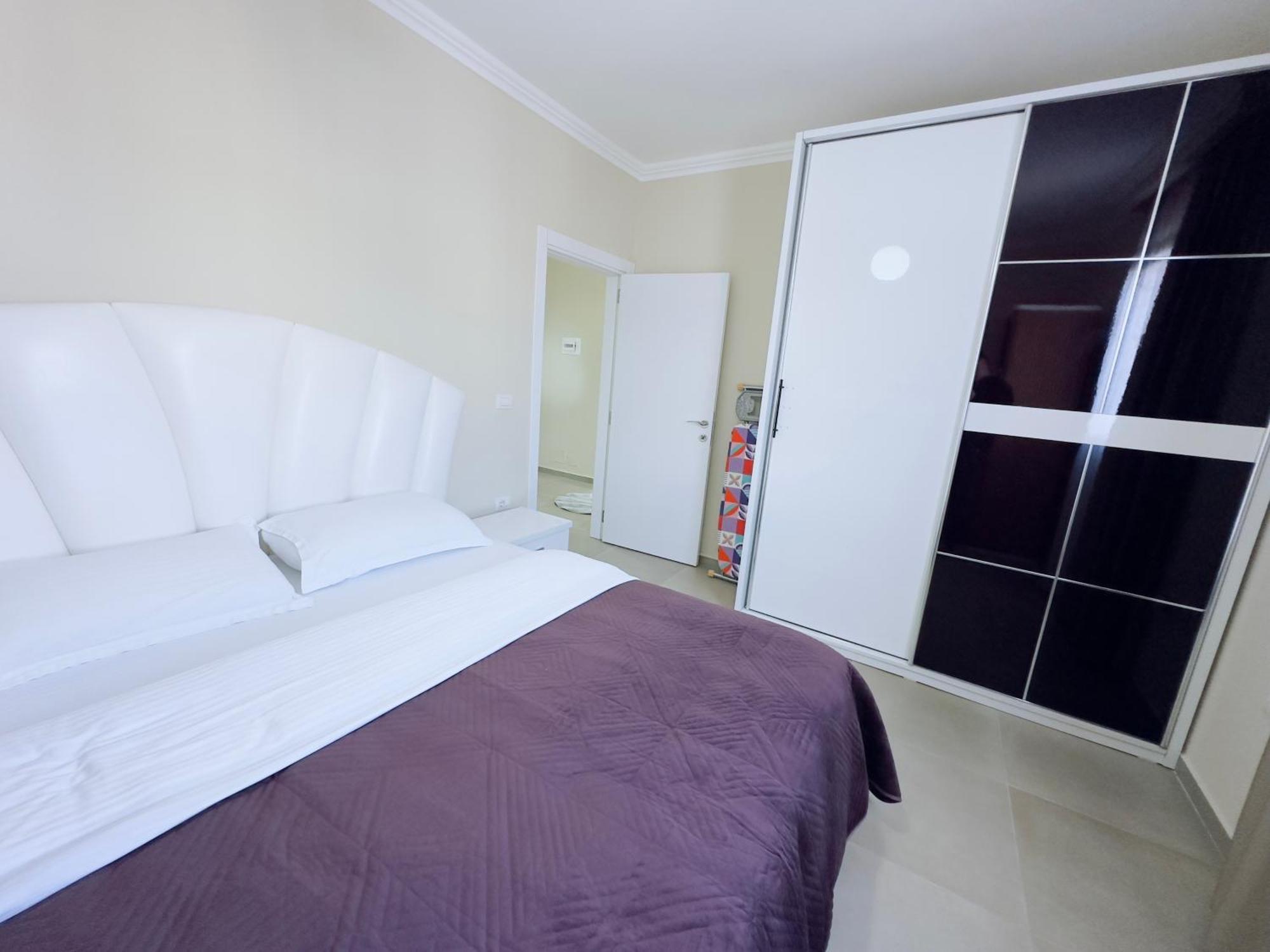 Molla Hotel Restorant Shëngjin المظهر الخارجي الصورة