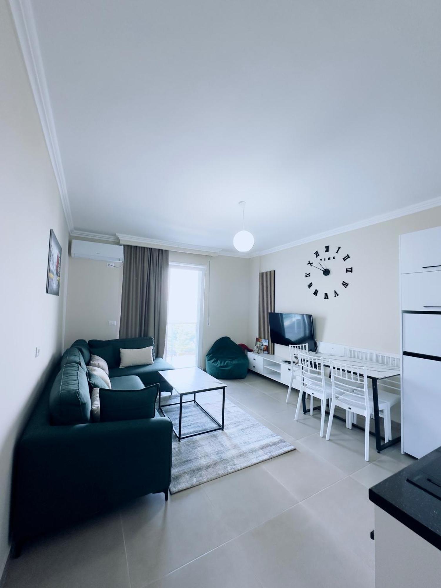 Molla Hotel Restorant Shëngjin المظهر الخارجي الصورة