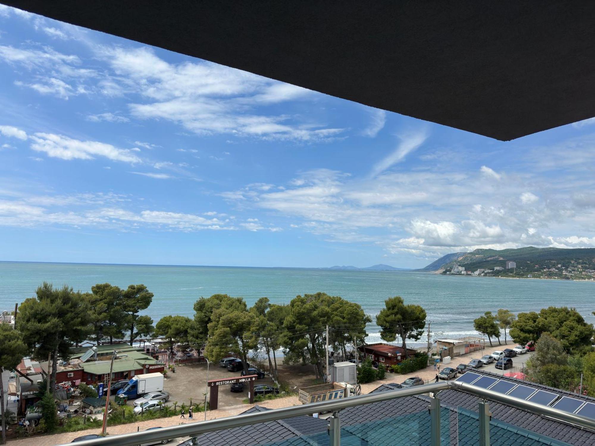 Molla Hotel Restorant Shëngjin المظهر الخارجي الصورة