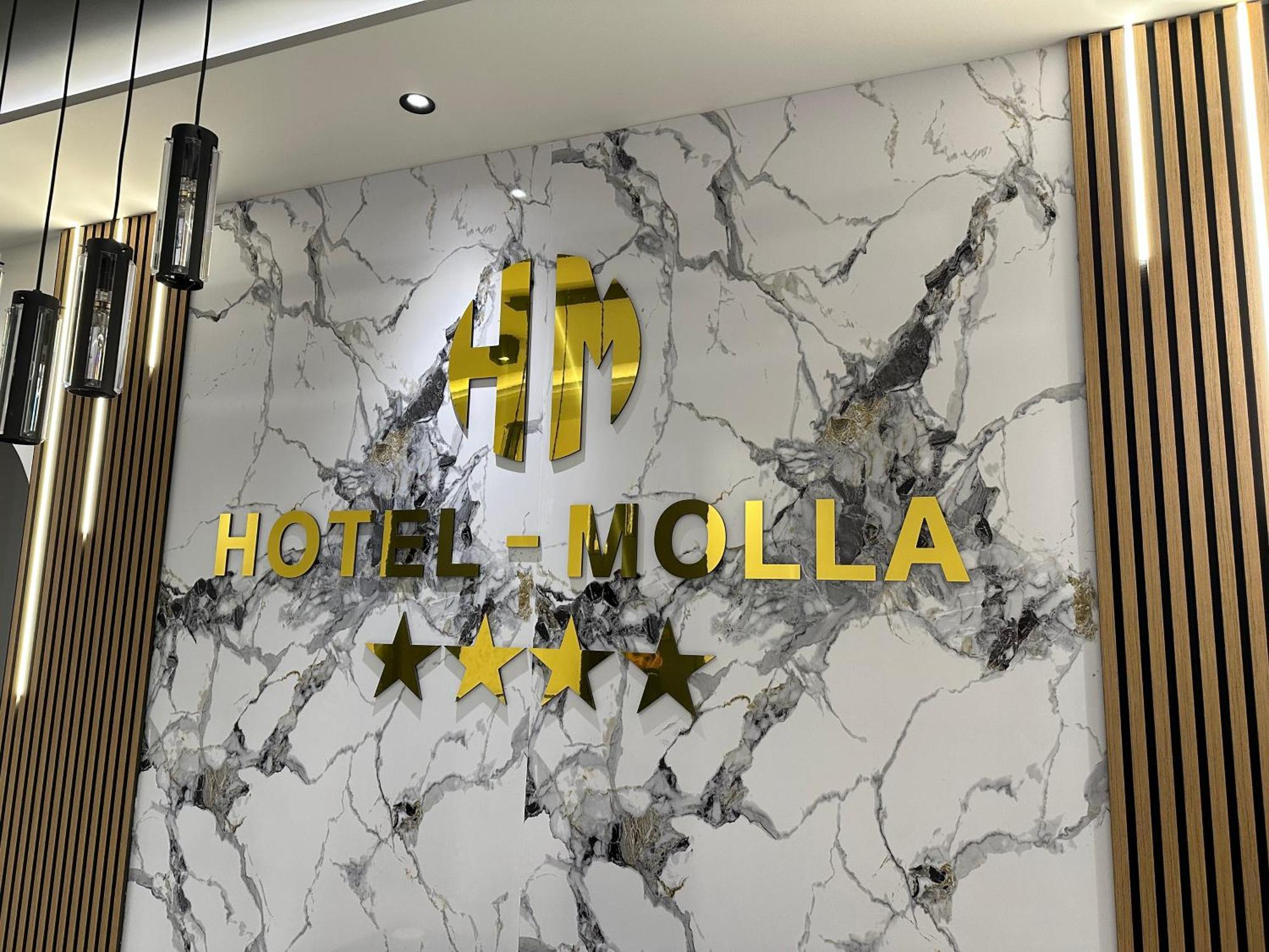 Molla Hotel Restorant Shëngjin المظهر الخارجي الصورة