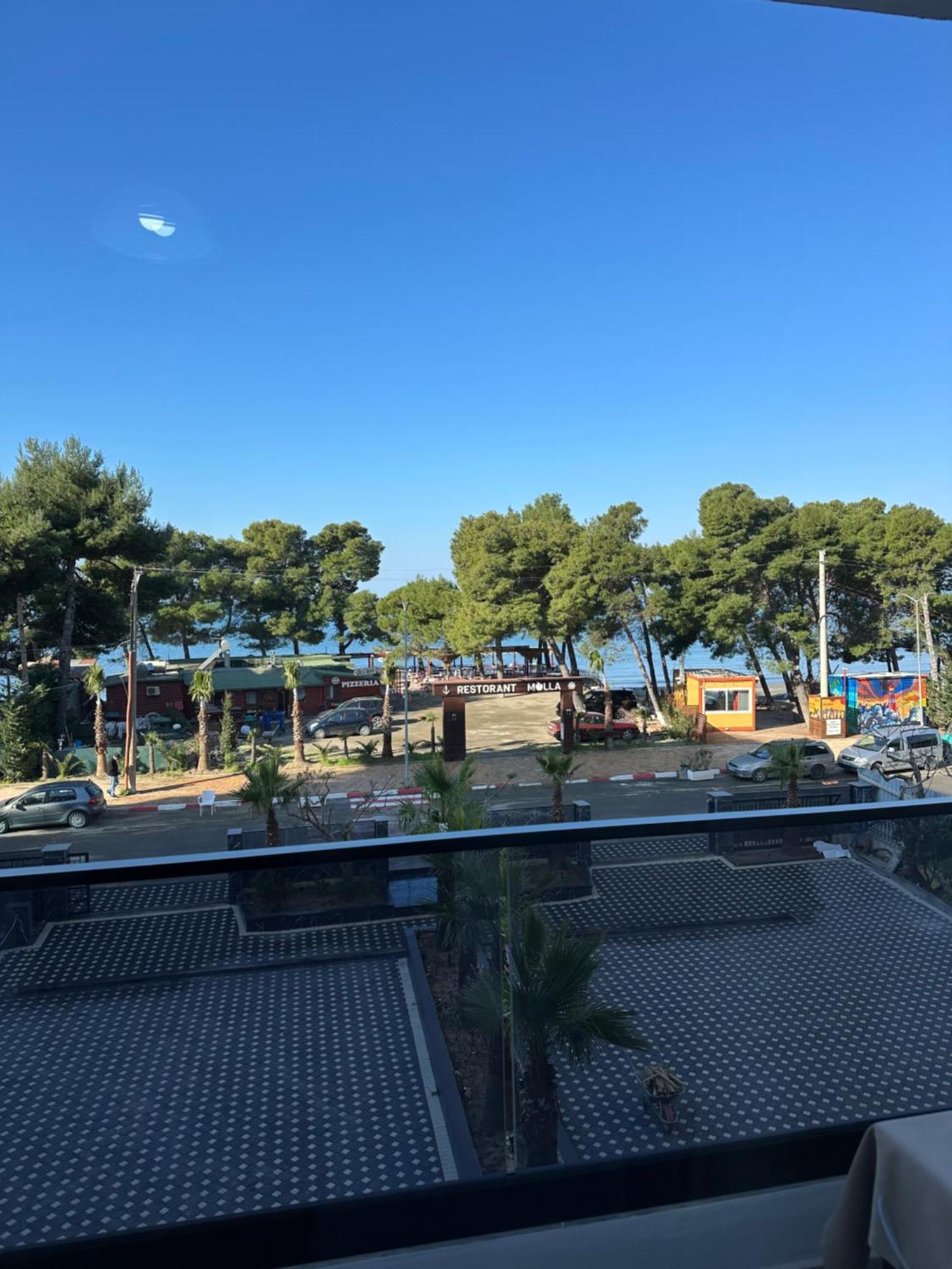 Molla Hotel Restorant Shëngjin المظهر الخارجي الصورة