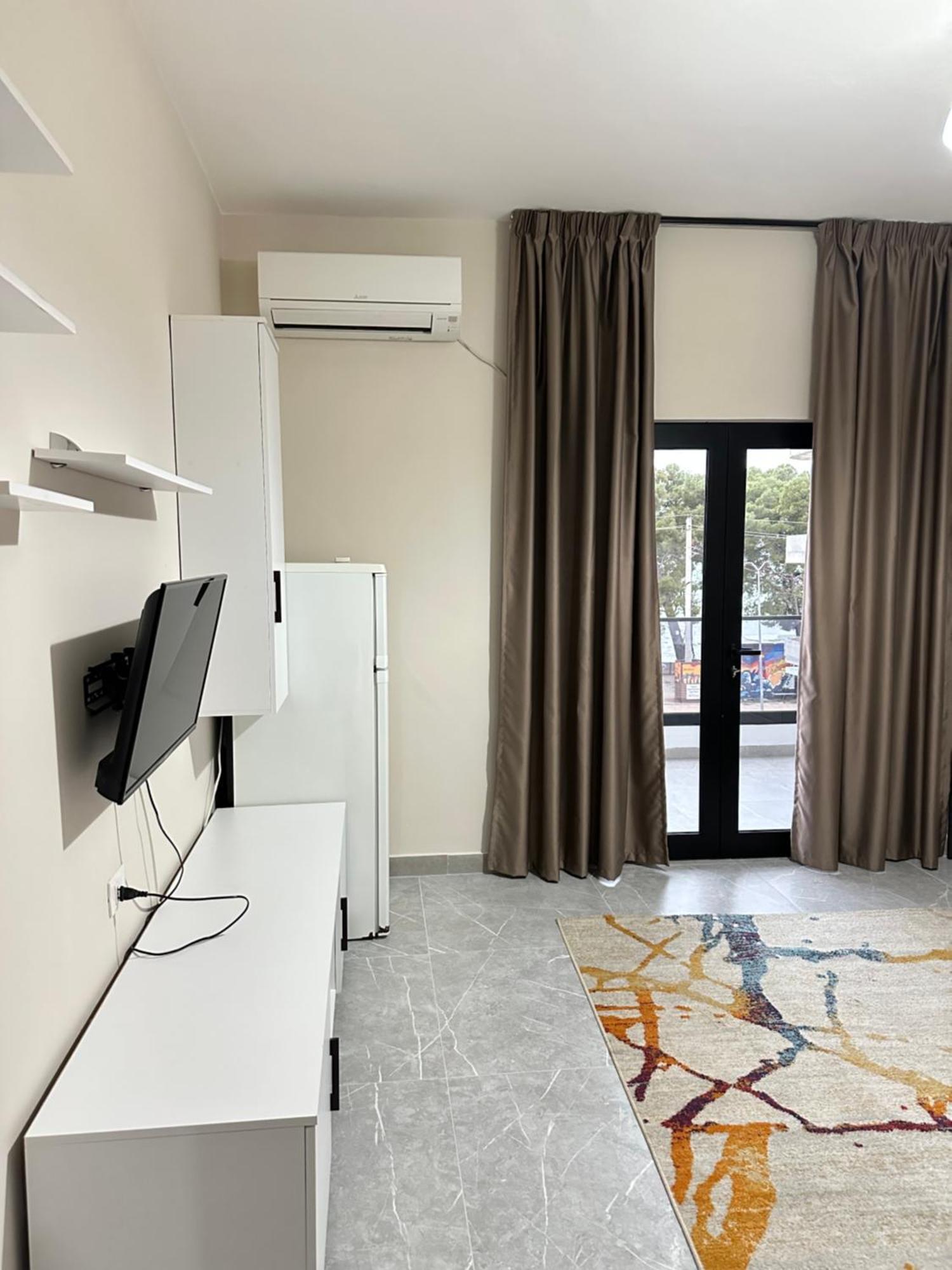 Molla Hotel Restorant Shëngjin المظهر الخارجي الصورة