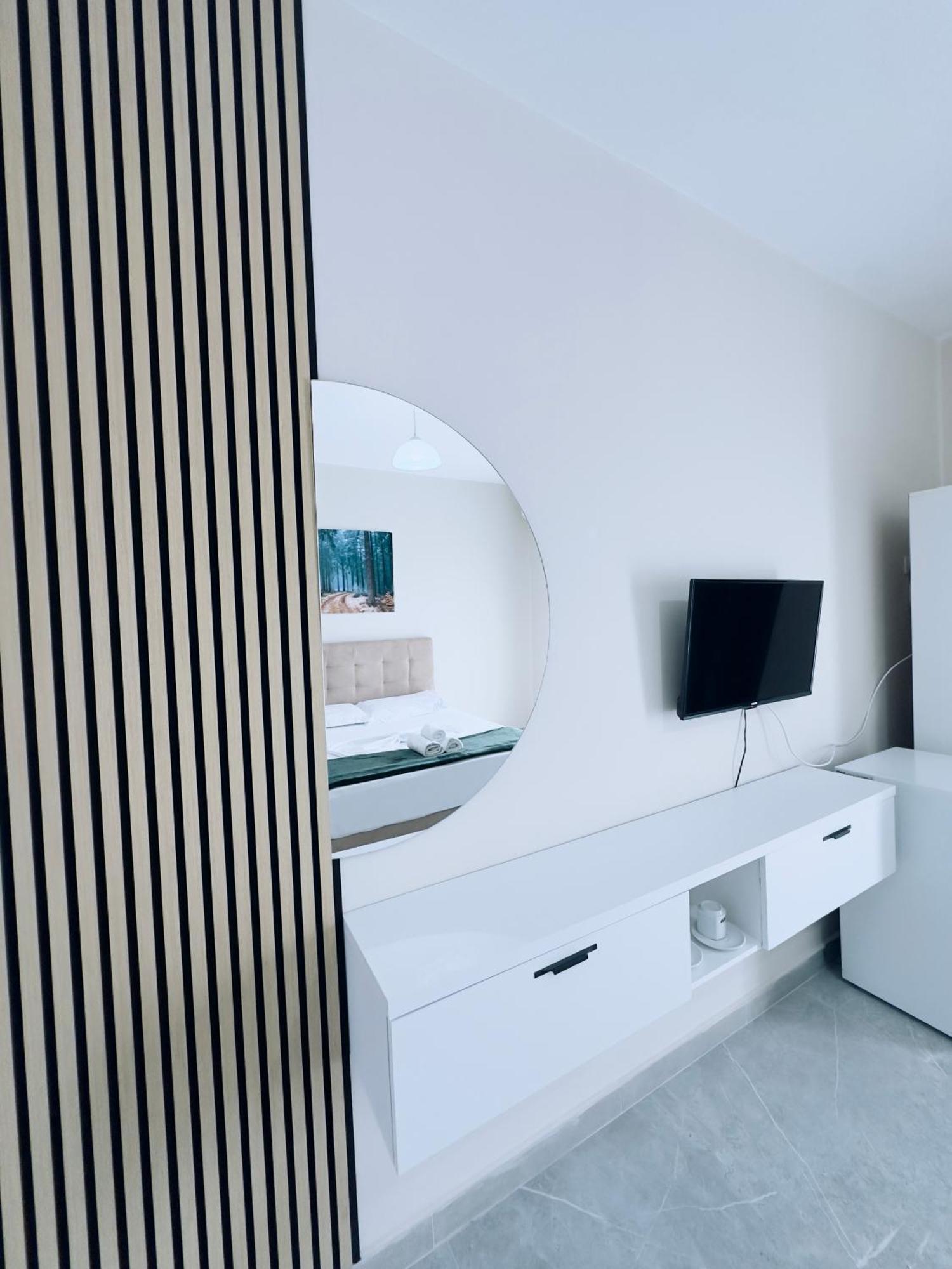 Molla Hotel Restorant Shëngjin المظهر الخارجي الصورة