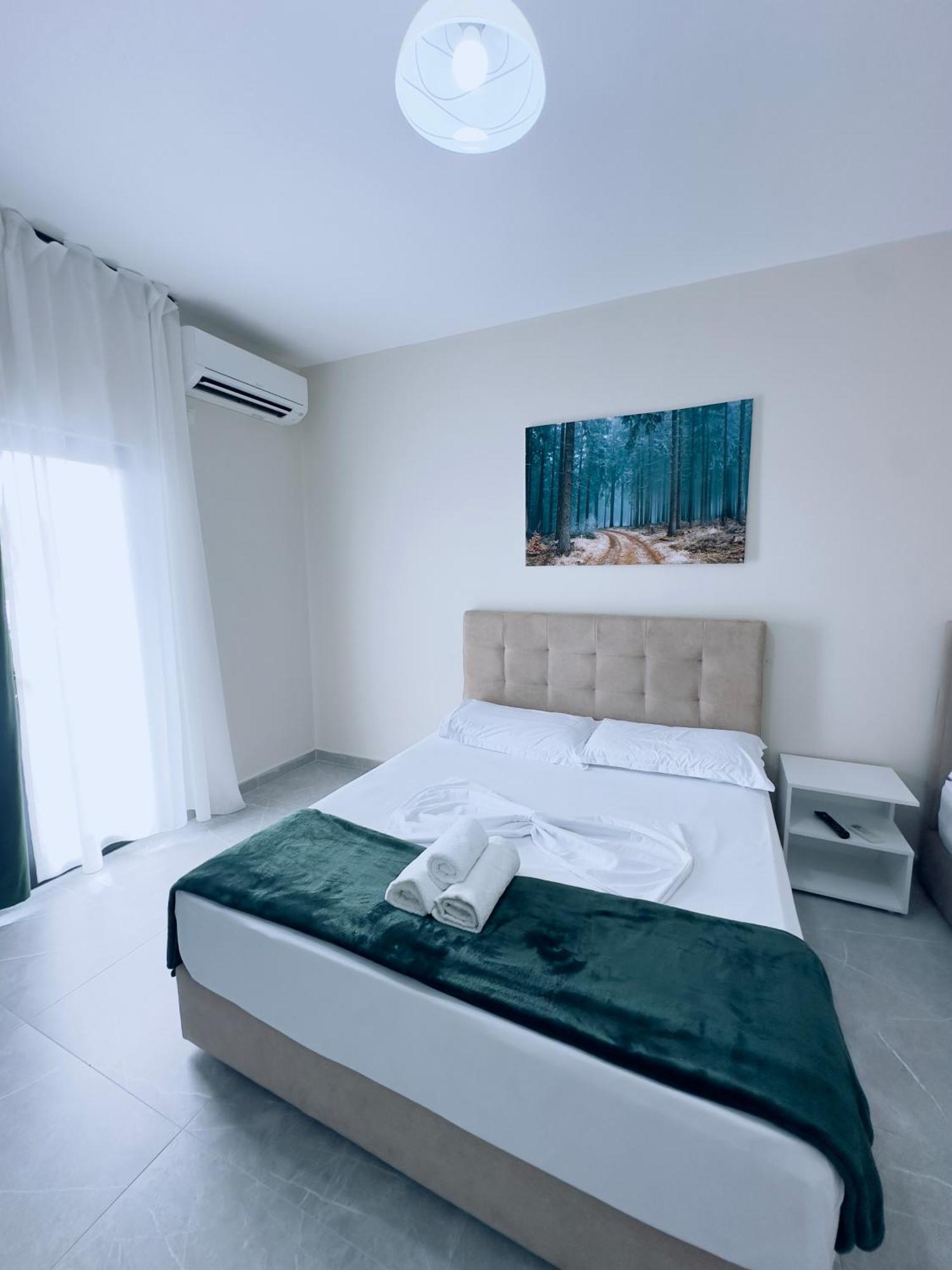 Molla Hotel Restorant Shëngjin المظهر الخارجي الصورة